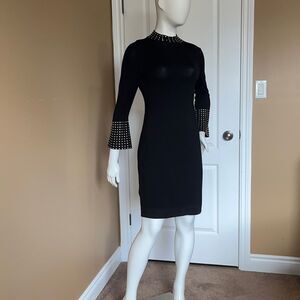 Calvin Klein black dress/Size M